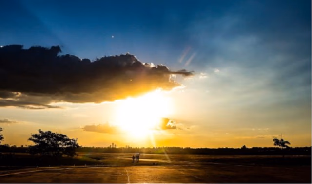 Calor e inestabilidad persistirán en gran parte del país