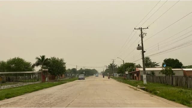 Alto Paraguay sufre hasta nueve cortes de luz en un solo día