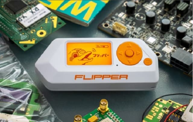 Flipper Zero: El peligroso dispositivo que abre puertas y autos