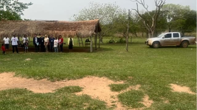 Joven indígena fallece tras recibir disparo en Pedro Juan Caballero