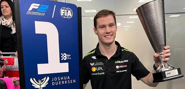 Joshua Duerksen regresa al país tras su histórico triunfo en Bakú