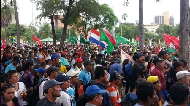 Trabajadores rechazan eliminación de estabilidad laboral