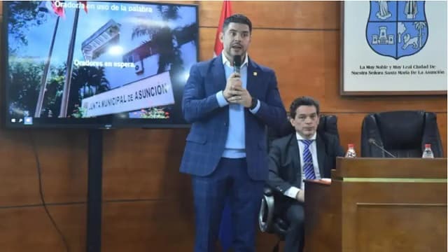 Imputan a Nenecho Rodríguez por el caso detergentes de oro