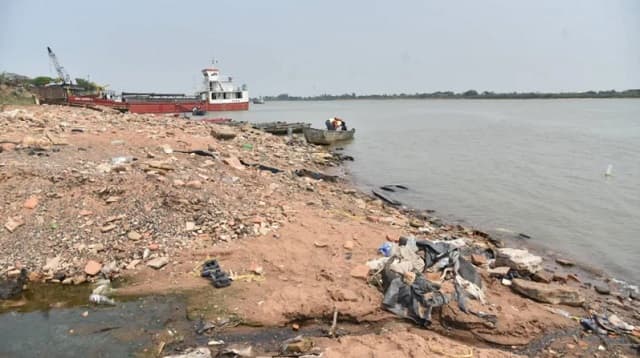Bajante del río Paraguay se agrava y durará al menos 45 días más