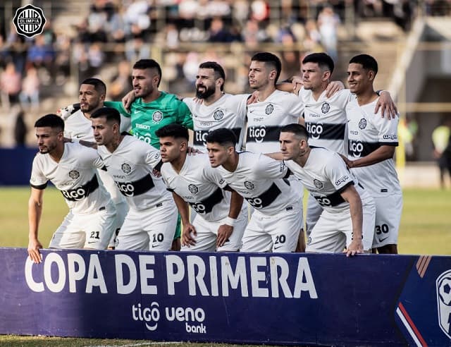 Olimpia derrotó a 2 de Mayo y se consolida líder del Clausura 2024