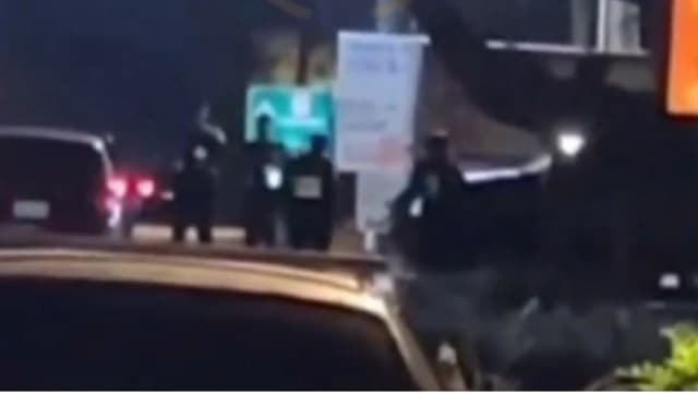 Fiscala califica de irregular barrera fatal montada por Caminera