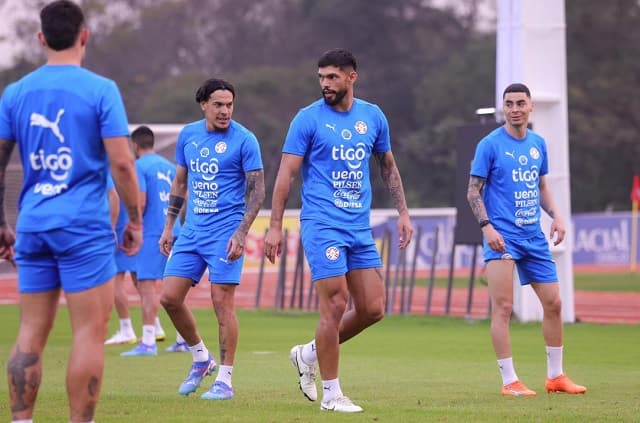 La Albirroja busca un triunfo clave ante Brasil en Sajonia