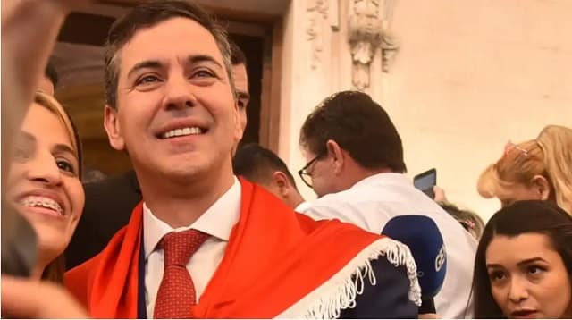 Peña afirma que el Partido Colorado está “más unido que nunca”