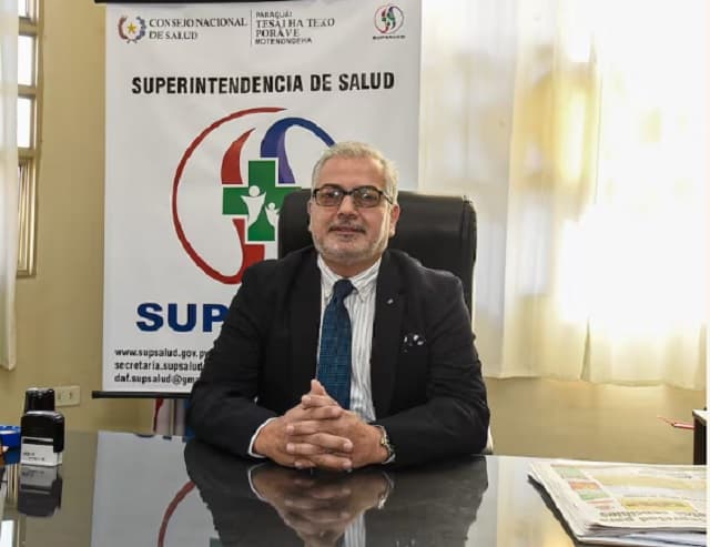Perfiles en concurso para Superintendencia de Salud generan dudas