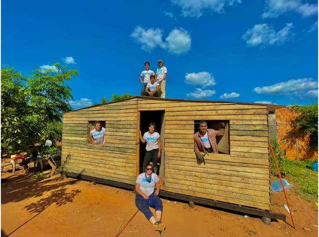 TECHO lanza su colecta 2024 en más de 160 puntos del país