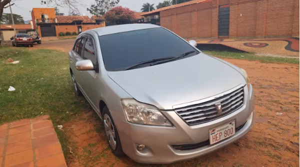 Detienen a policía por organizar asalto con falsa barrera en Caacupé