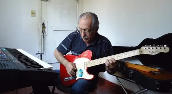 Homenaje póstumo al maestro Emiliano Aiub este domingo en Fernando