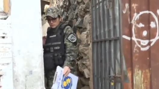 Detienen a mujer con 15 kg de droga en el Bañado Sur