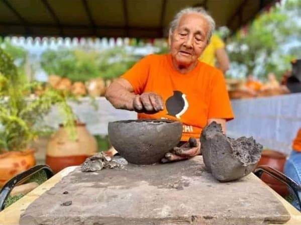 Expo Kambuchí Rapé: vitrina de la artesanía ceramista de Tobatí