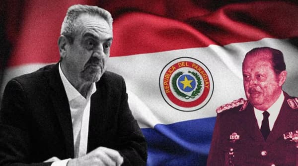 Polémica por intento de colorados de restaurar bandera de la era de Stroessner