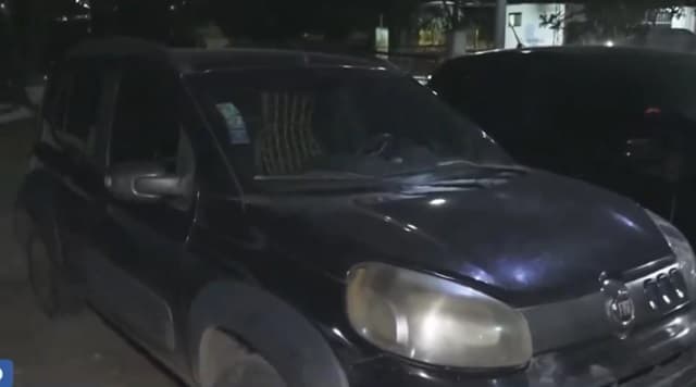 Conductora de Bolt asaltada y acuchillada en Villa Elisa