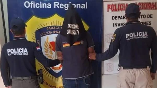 Fiscalía imputa a sospechoso por secuestro de niño en Canindeyú