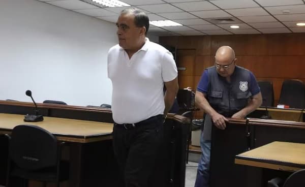 Roberto Cárdenas cumplirá ocho años de cárcel por corrupción