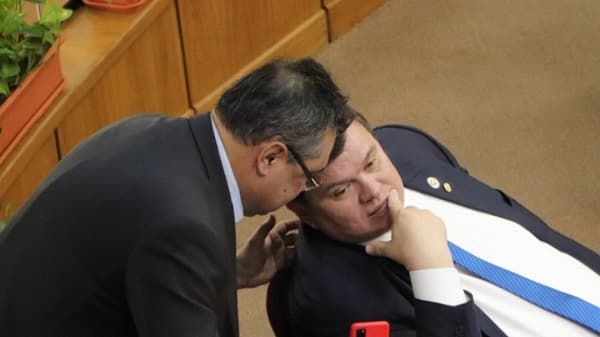 Abogados responden con fuerza a comisión antilavado del Senado