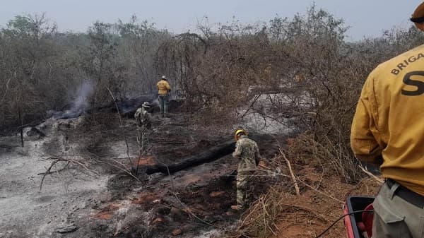 Dueños de terrenos en Chovoreca aún no comparecen ante Fiscalía