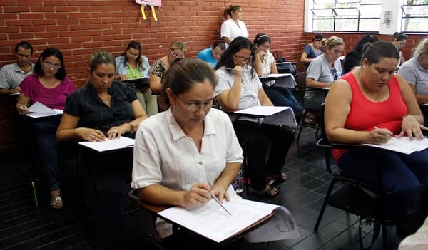 MEC anuncia sedes y nuevas medidas para concurso docente