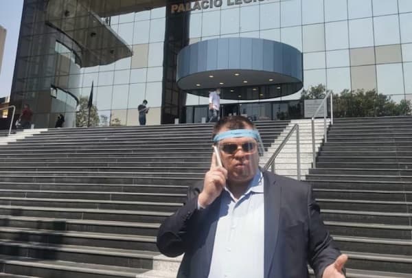 Nadie vio a Dionisio Amarilla en el  Mercado 4. No hay selfies