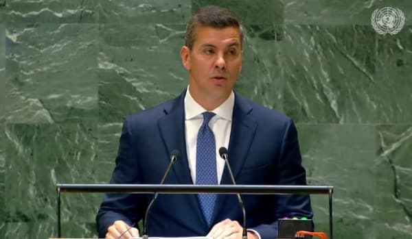 Asamblea de la ONU: Peña hablará al mediodía en Nueva York