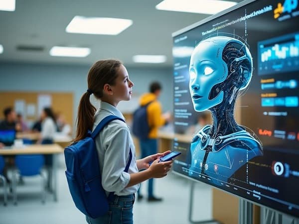 Inteligencia artificial en la educación: dilemas éticos, desafíos y oportunidades