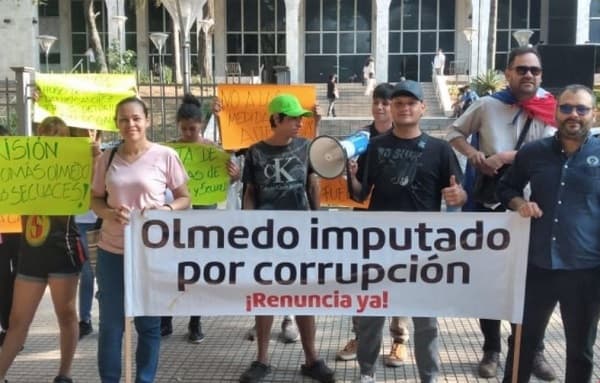 Exigen renuncia del intendente de Ñemby por múltiples denuncias