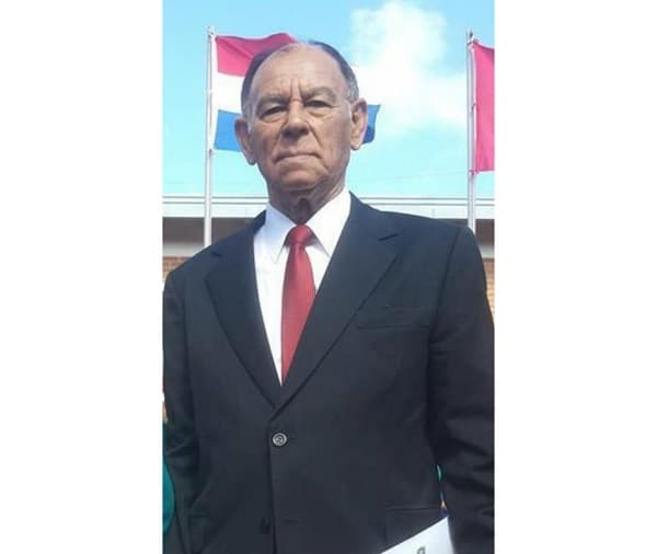 Rechazan recusación presentada por excomisario stronista condenado