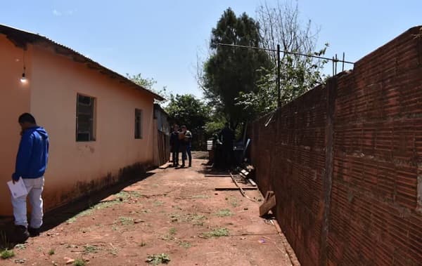 Presunto feminicidio en Amambay: hijos acusan a su padre del crimen