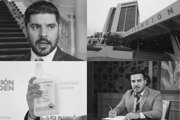 Juez admite imputación contra Nenecho Rodríguez por detergentes de oro