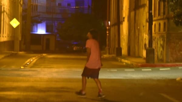 Inseguridad en el microcentro de Asunción: 58 robos en 20 días