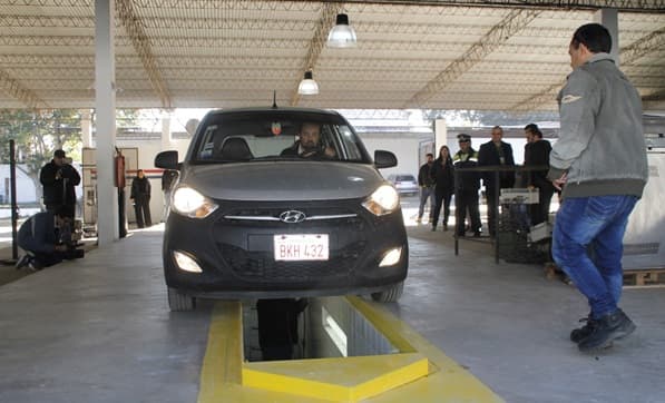 Nuevo titular de Tránsito propone ITV obligatoria para todos los vehículos