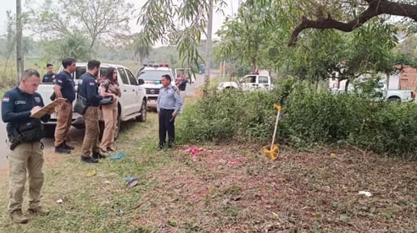 Atentado en J. Augusto Saldívar deja un fallecido y un herido