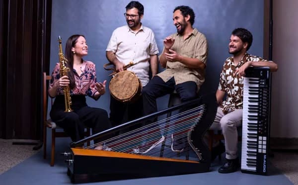 Festival Jazz Sudaca 2024: tres días para celebrar el jazz sudamericano