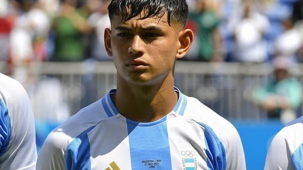 Paraguayo que eligió jugar por Argentina revela su motivación