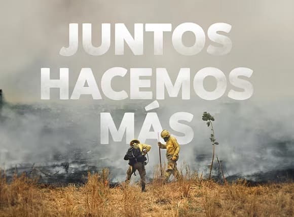 “Juntos hacemos más”: Bomberos lanzan colecta anual