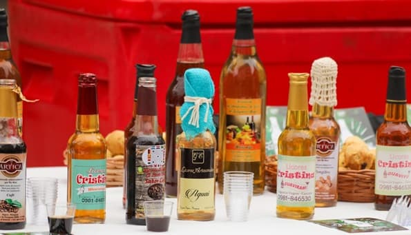 Yegros se alista para el tradicional Festival del Licor en septiembre