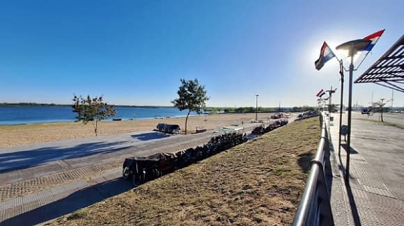 Meteorología: martes caluroso y probabilidad de lluvias en todo el país