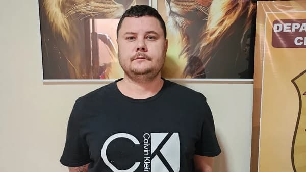 Capturan a presunto miembro del PCC fugado en Pedro Juan