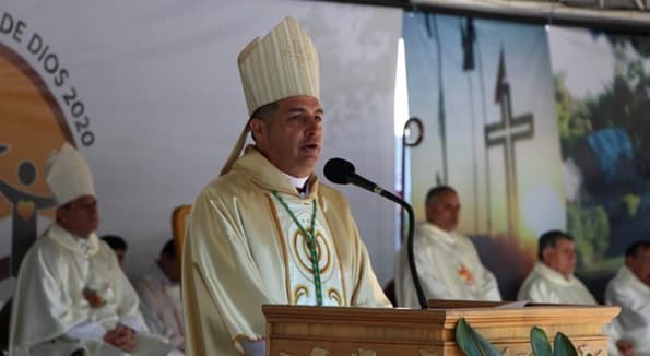 Obispo del Chaco califica de ecocidio la quema de más de 180.000 hectáreas