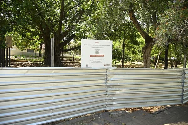 Asunción: Concejales exigen revitalización de plazas abandonadas