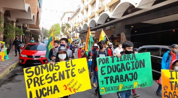 Radiografía de la población juvenil en Paraguay