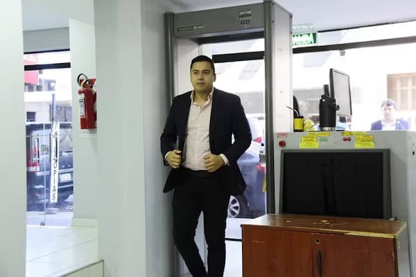 Miguel Prieto declara por supuesto caso de lesión de confianza