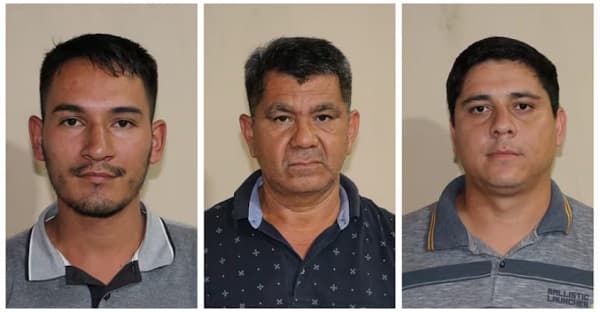 A Ultranza: Nuevos condenados por lavado de dinero vinculado al clan Insfrán