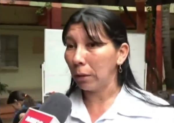 Escuela de Caazapá sin almuerzo escolar: “Hambre Cero es cero para nosotros”