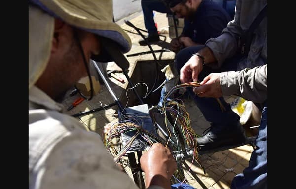 Controlar el origen de los metales es clave para evitar robos de cables, según Copaco