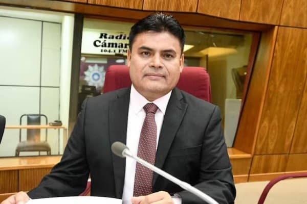 Diputado denuncia corrupción policial y amenazas en Amambay