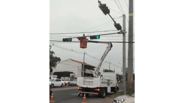 Nuevos semáforos en Asunción son permanentes pese a críticas